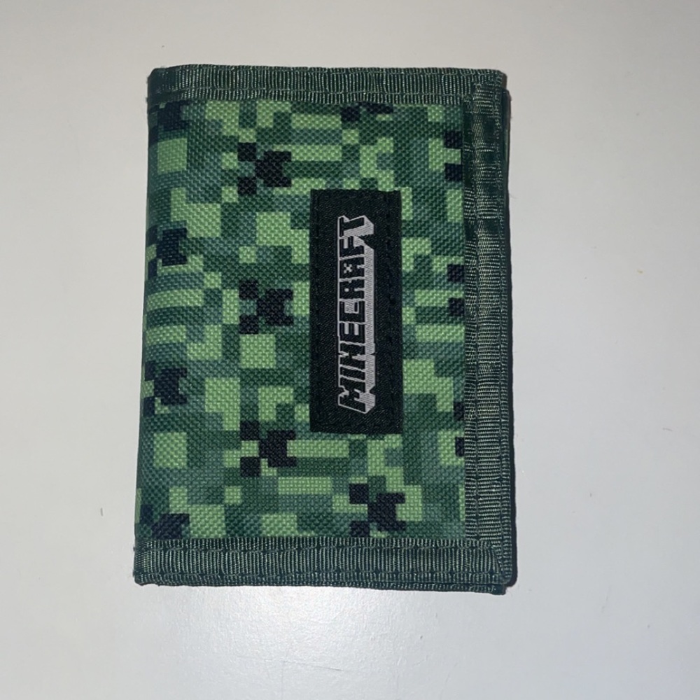 Minecraft wallet